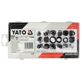 YATO 300 részes Seeger gyűrű készlet külső- belső