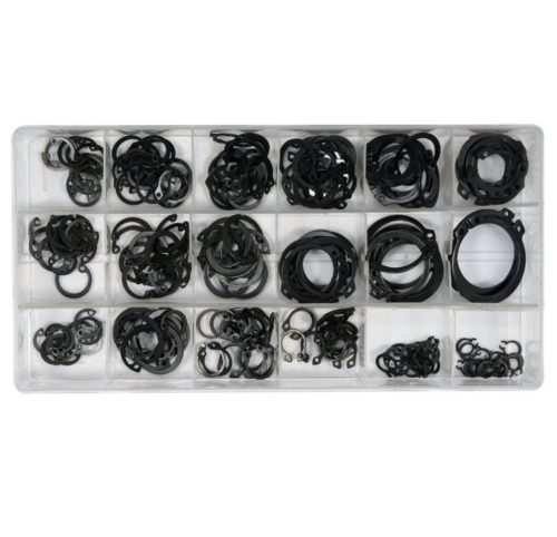 YATO 300 részes Seeger gyűrű készlet külső- belső