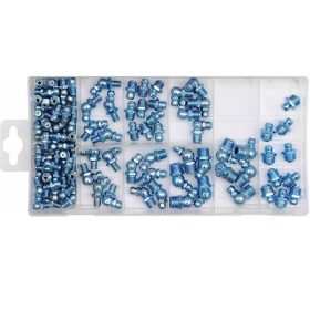 YATO 110 darabos zsírzógomb készlet