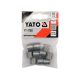 YATO Menetjavító betét inox M12X1,75 (10 db/cs)