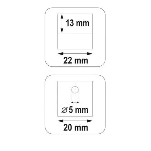 YATO 285mm lemez/ bádog lyukasztó és peremező fogó (YT-21582)