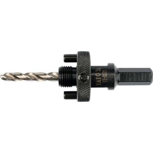 5/8" 32-140mm befogószár körkivágóhoz hatlap befogás 