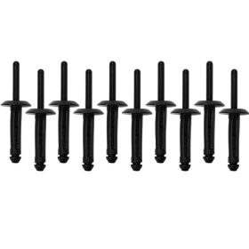 Yato 6,6x17,2mm 10db műanyag popszegecs 