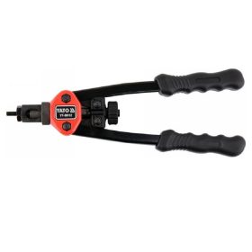   YATO 338mm CrV karos szegecsanya húzó 5 db húzó pofa M5-M12 YT-36119