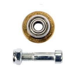   YATO 22x6x6mm csapágyas gress vágókerék tengellyel csempevágókhoz