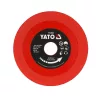 YATO 125mm gyémánt csempe/ üvegvágó tárcsa sarokcsiszolóhoz