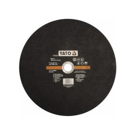 YATO 400x4x32mm vágótárcsa gyorsdaraboló géphez