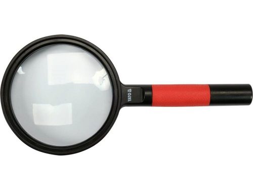 YATO 4x D=75mm kézi nagyító