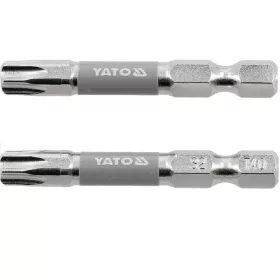 YATO T40x50mm 2db impact bitfej ütvecsavarozókhoz YT-78036