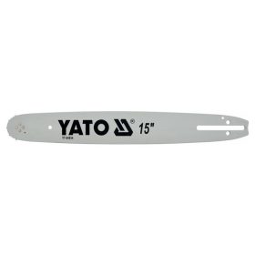    38cm 15" 0,325" 1,5mm 64 fogas láncfűrész láncvezető orrkerékkel YT-84934
