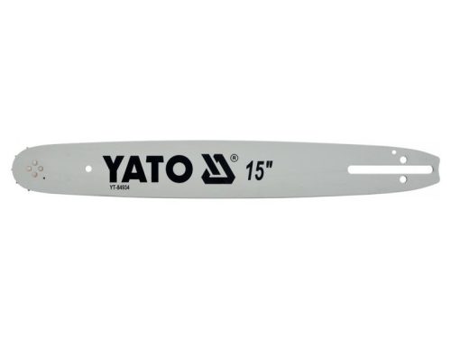  38cm 15" 0,325" 1,5mm 64 fogas láncfűrész láncvezető orrkerékkel YT-84934