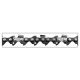 YATO 0,325/8.25mm 15" 38cm, 64 szemes láncfűrész lánc 1,5mm horonyhoz YT-84941