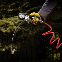  Pneumatikus tömlő, csatlakozó