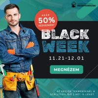 BLACK WEEK