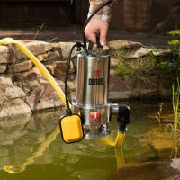  Szivattyú, házivízmű