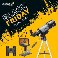 LEVENHUK BLACK FRIDAY