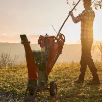 BLUEBIRD Professzionális kerti gép 