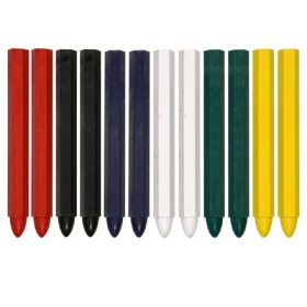 YATO Zsírkréta szines (12 db)